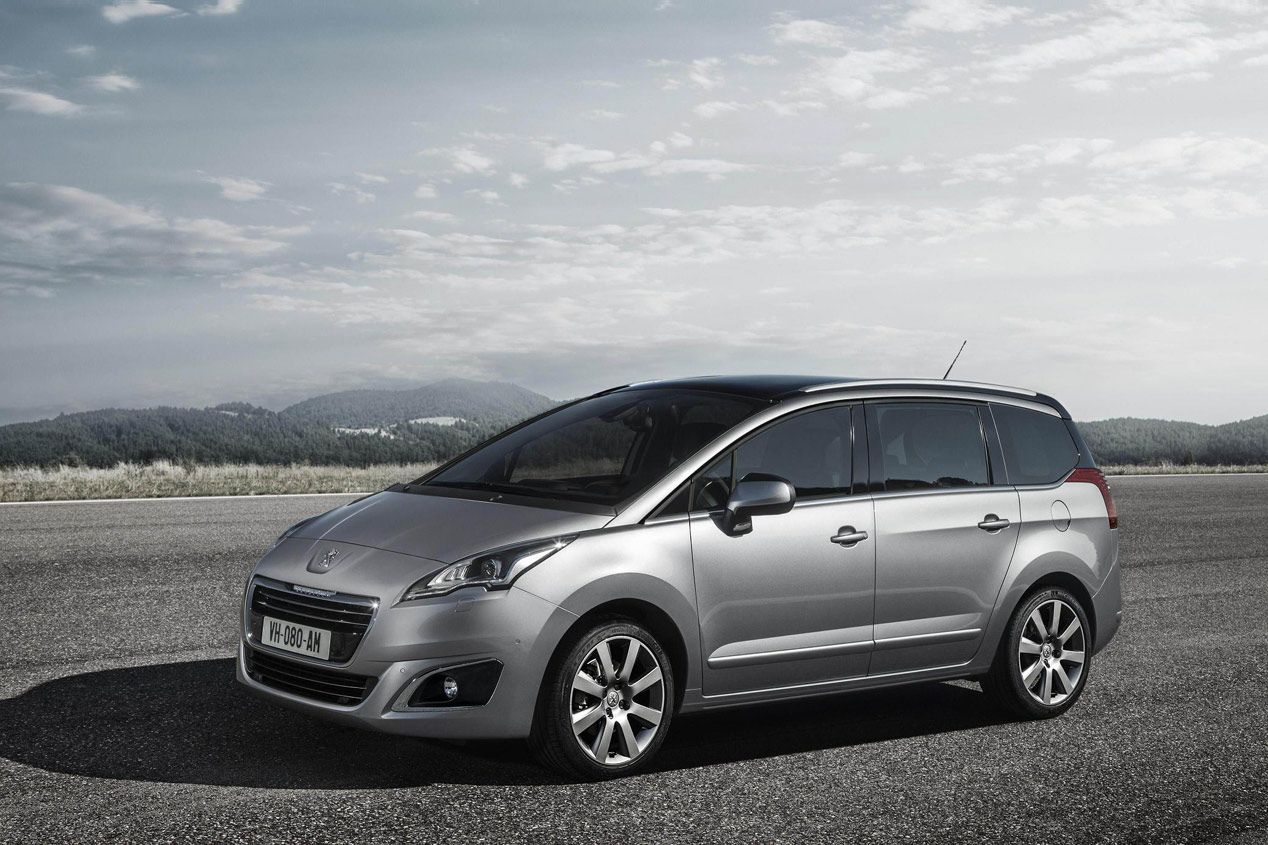 Peugeot amplía su gama de motores Diesel BlueHDI