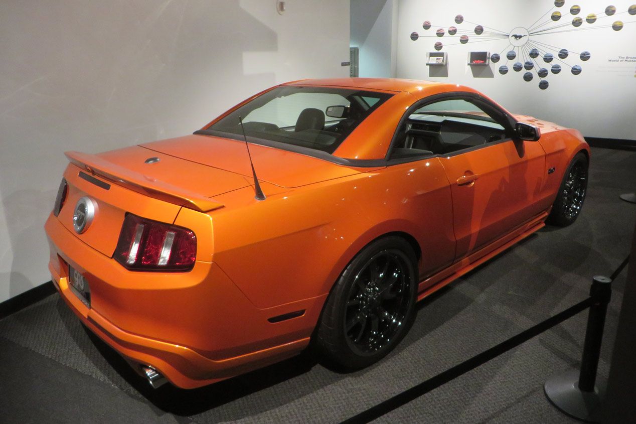 50 años del Ford Mustang, el largo recorrido de un mito