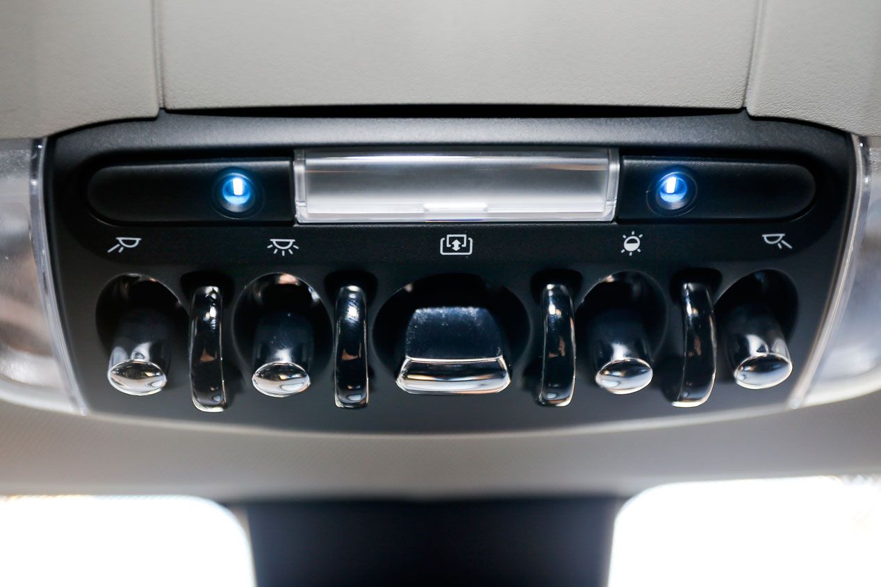Prueba: Mini 5 puertas Cooper D, sabia decisión