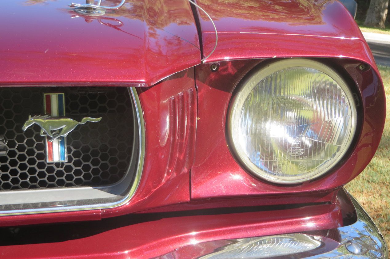 50 años del Ford Mustang, el largo recorrido de un mito