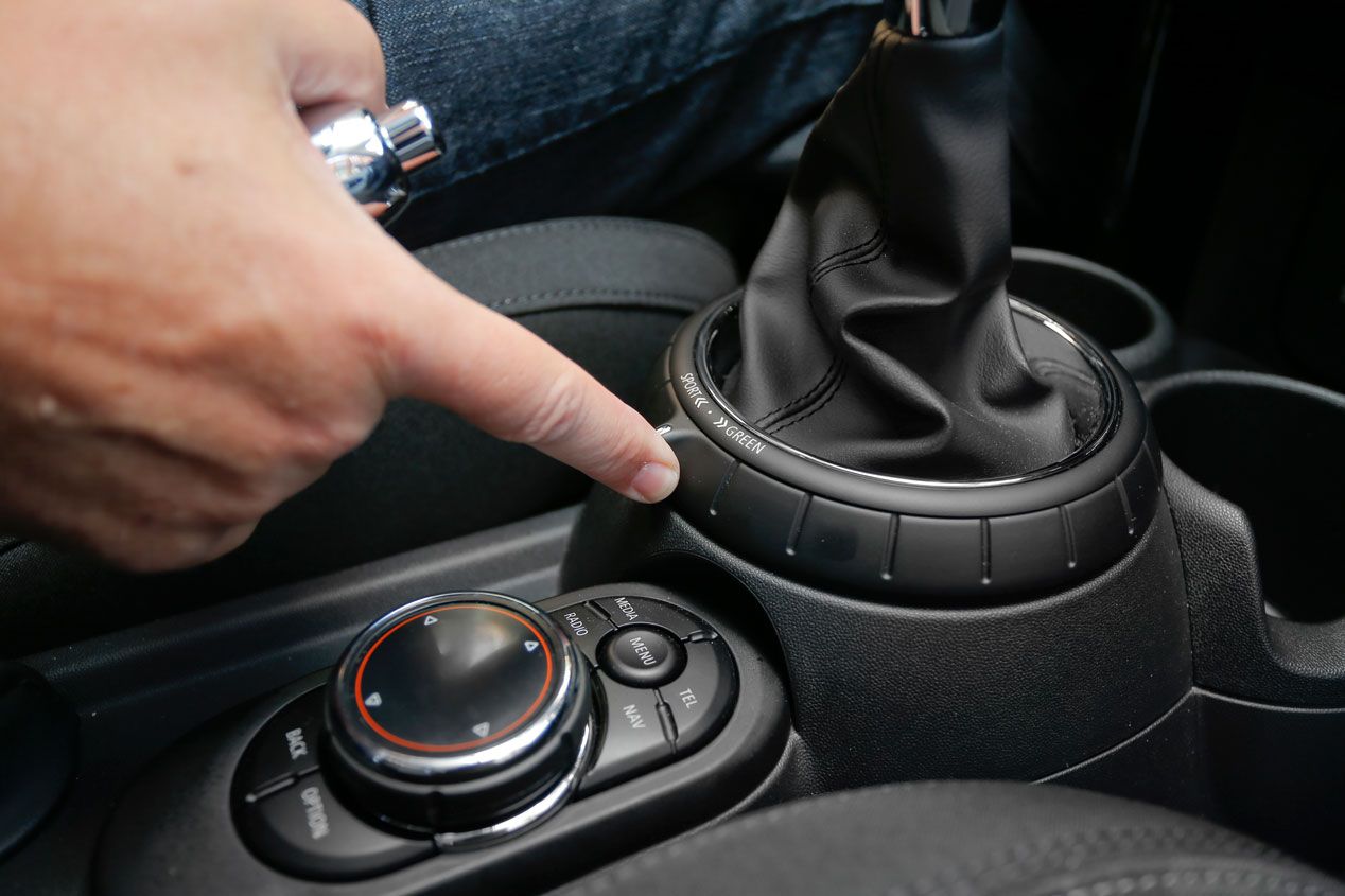 Prueba: Mini 5 puertas Cooper D, sabia decisión