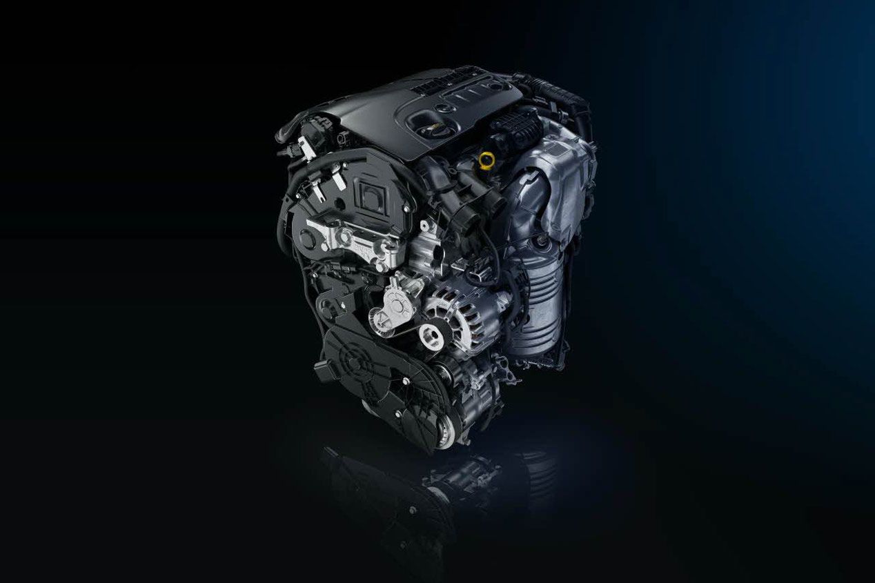 Peugeot amplía su gama de motores Diesel BlueHDI