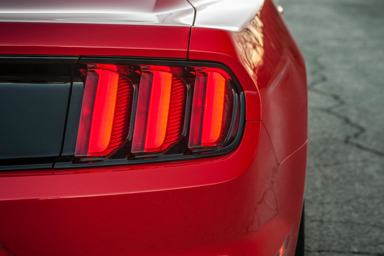 50 años del Ford Mustang, el largo recorrido de un mito