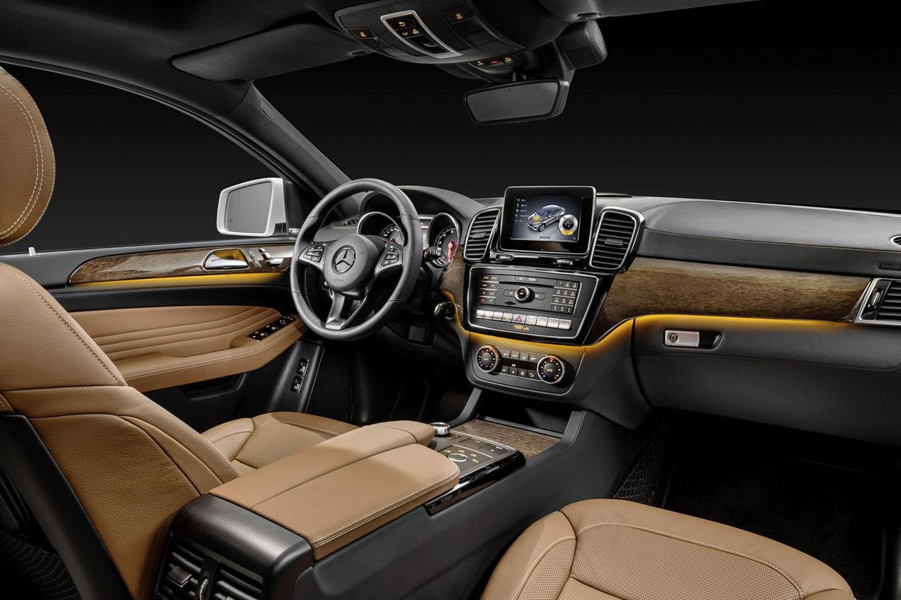Mercedes GLE Coupé