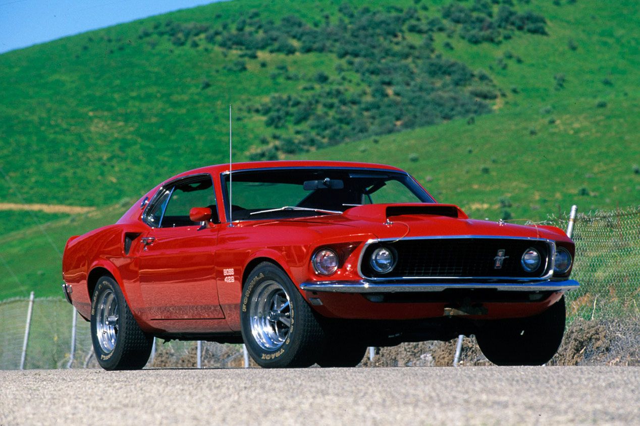 50 años del Ford Mustang, el largo recorrido de un mito