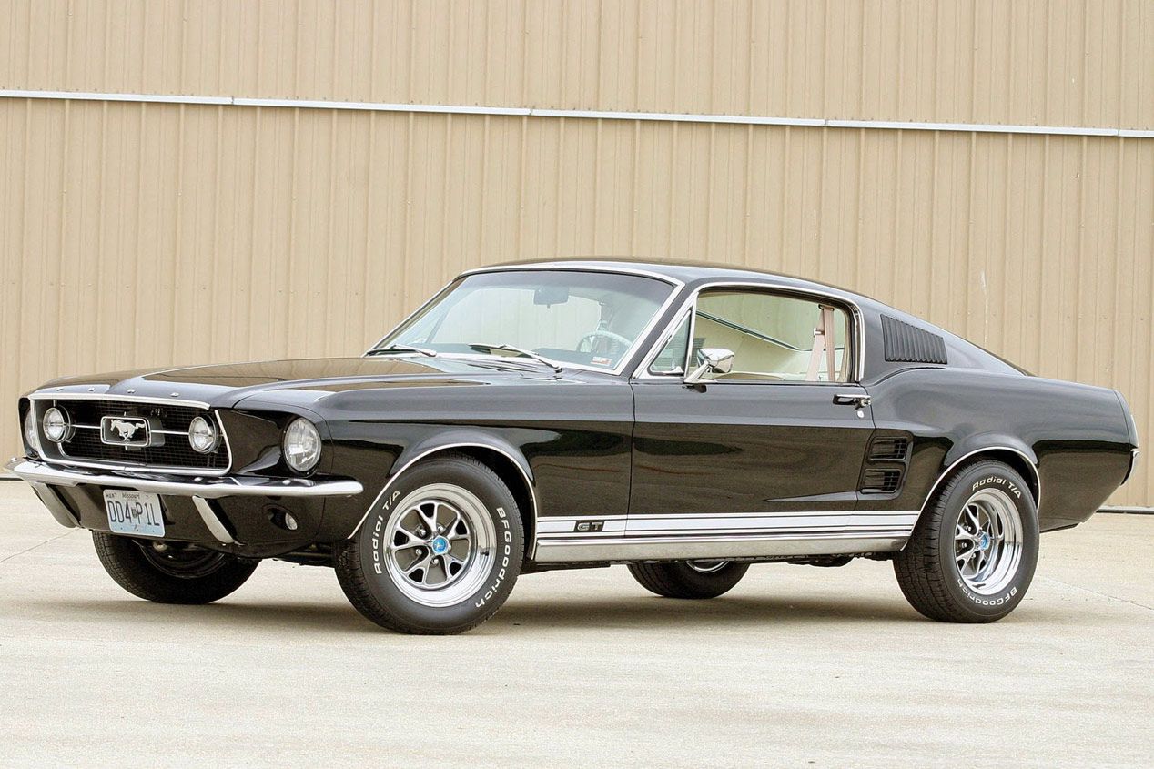 50 años del Ford Mustang, el largo recorrido de un mito