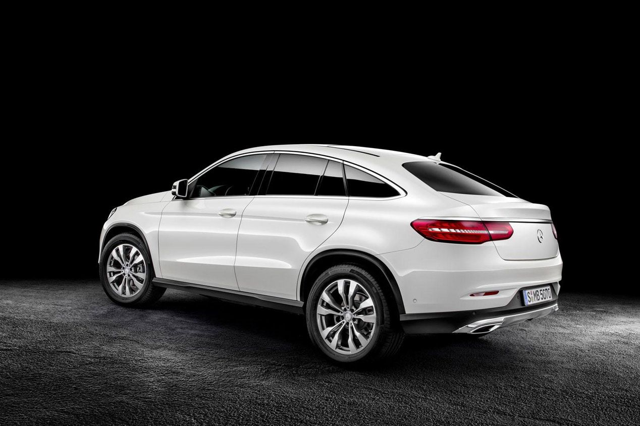 Mercedes GLE Coupé