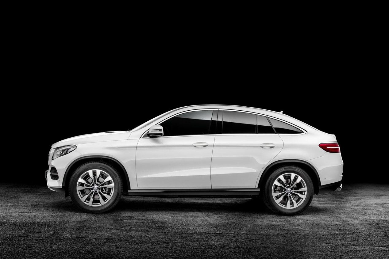 Mercedes GLE Coupé