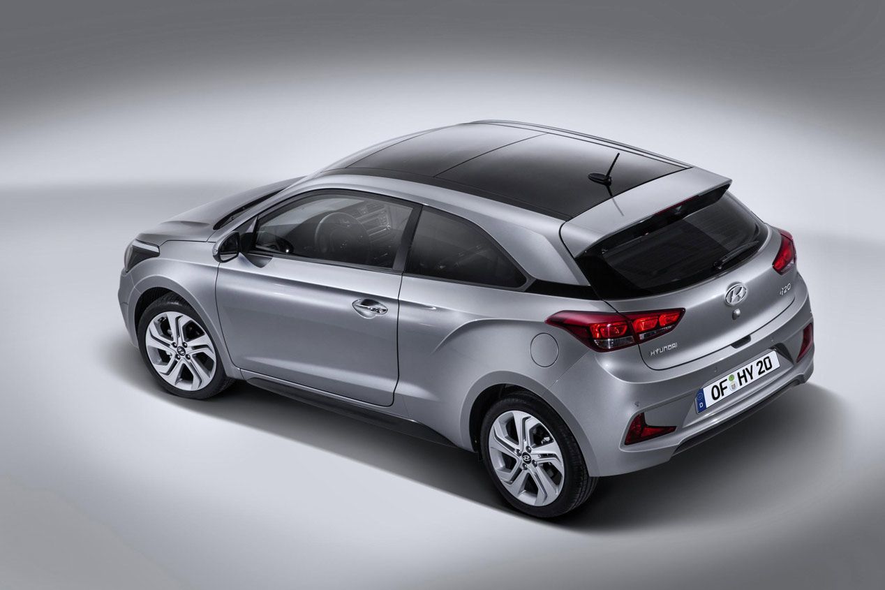 Hyundai i20 Coupé