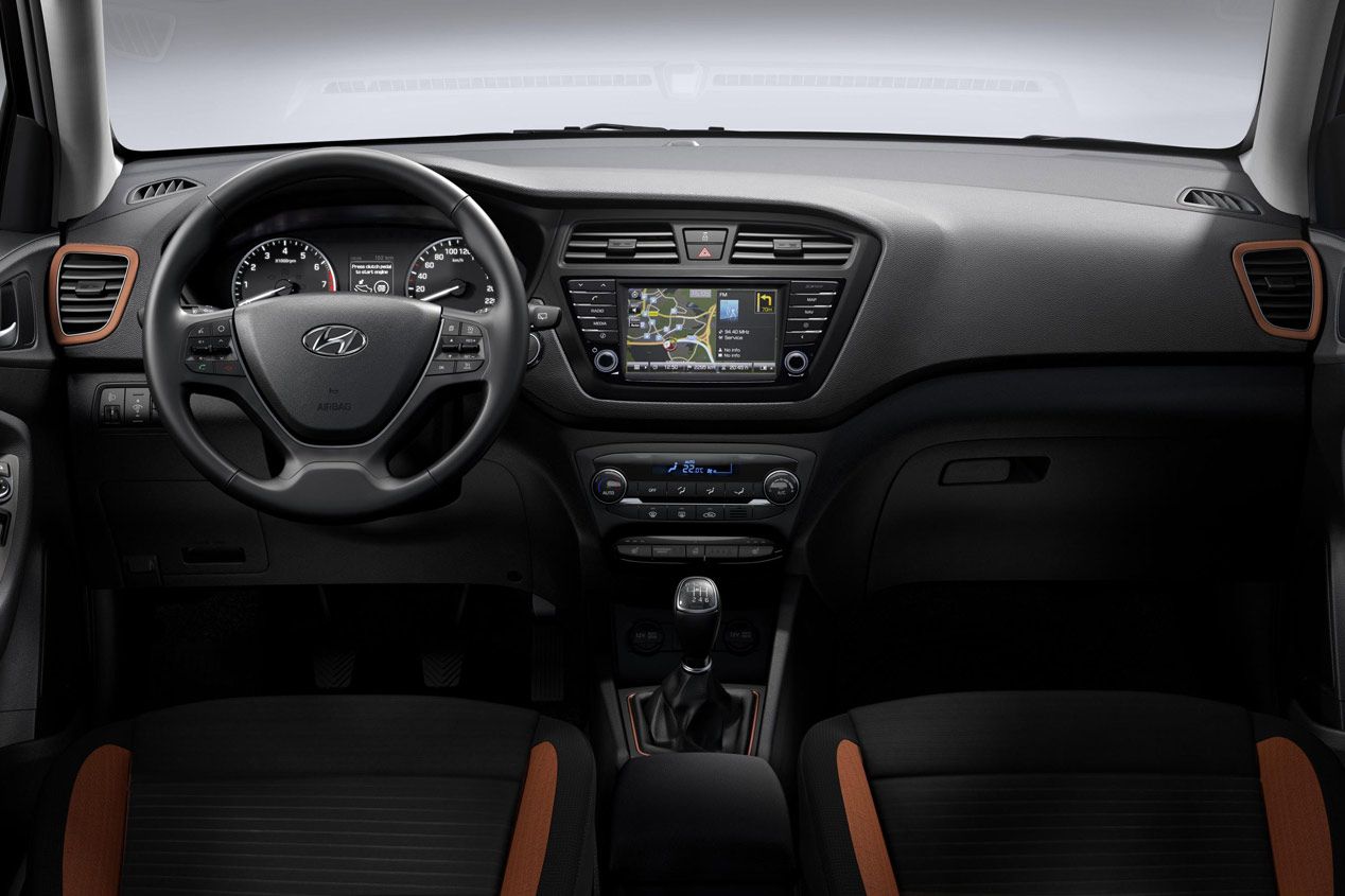 Hyundai i20 Coupé