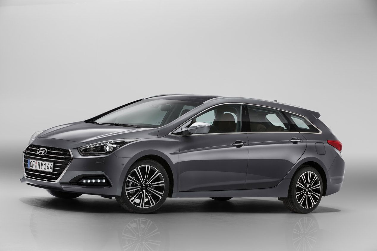 Nuevo Hyundai i40 2015