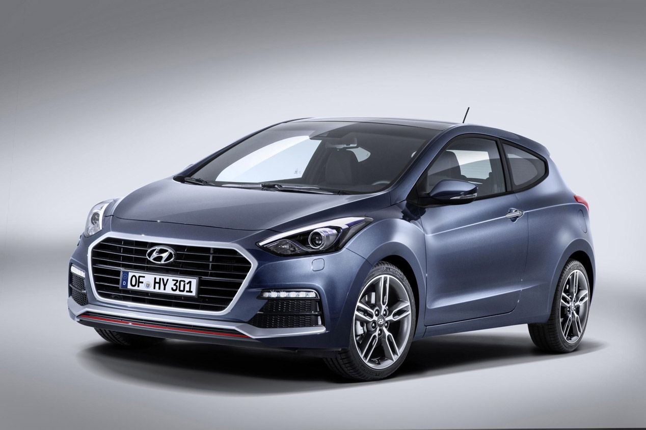 Nuevo Hyundai i30
