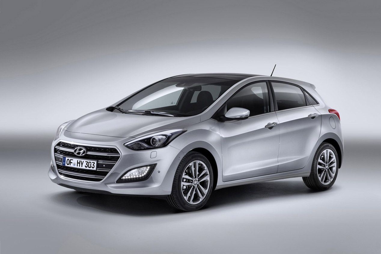 Nuevo Hyundai i30