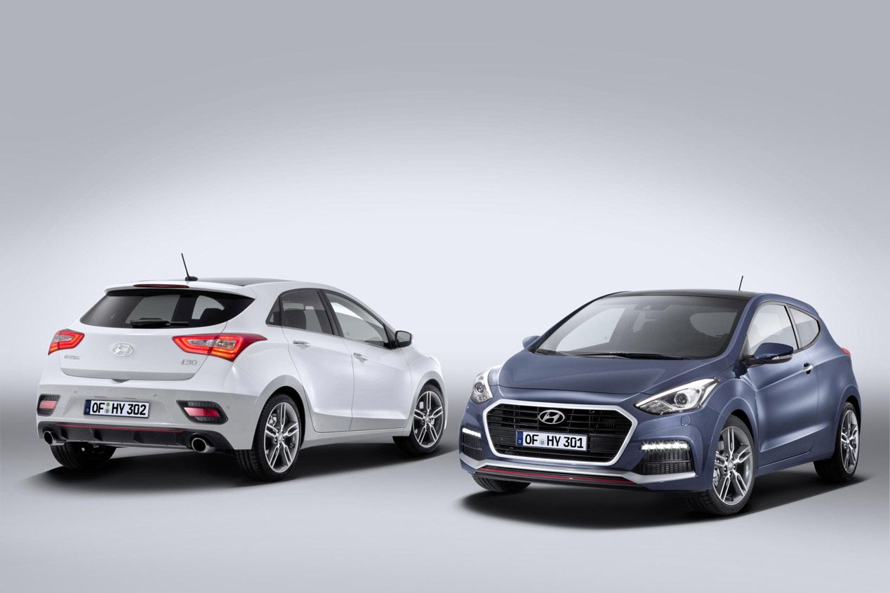 Nuevo Hyundai i30