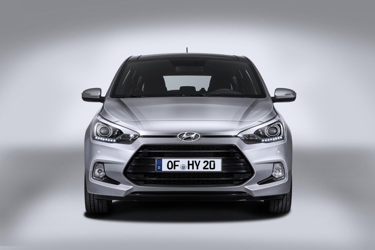 Hyundai i20 Coupé