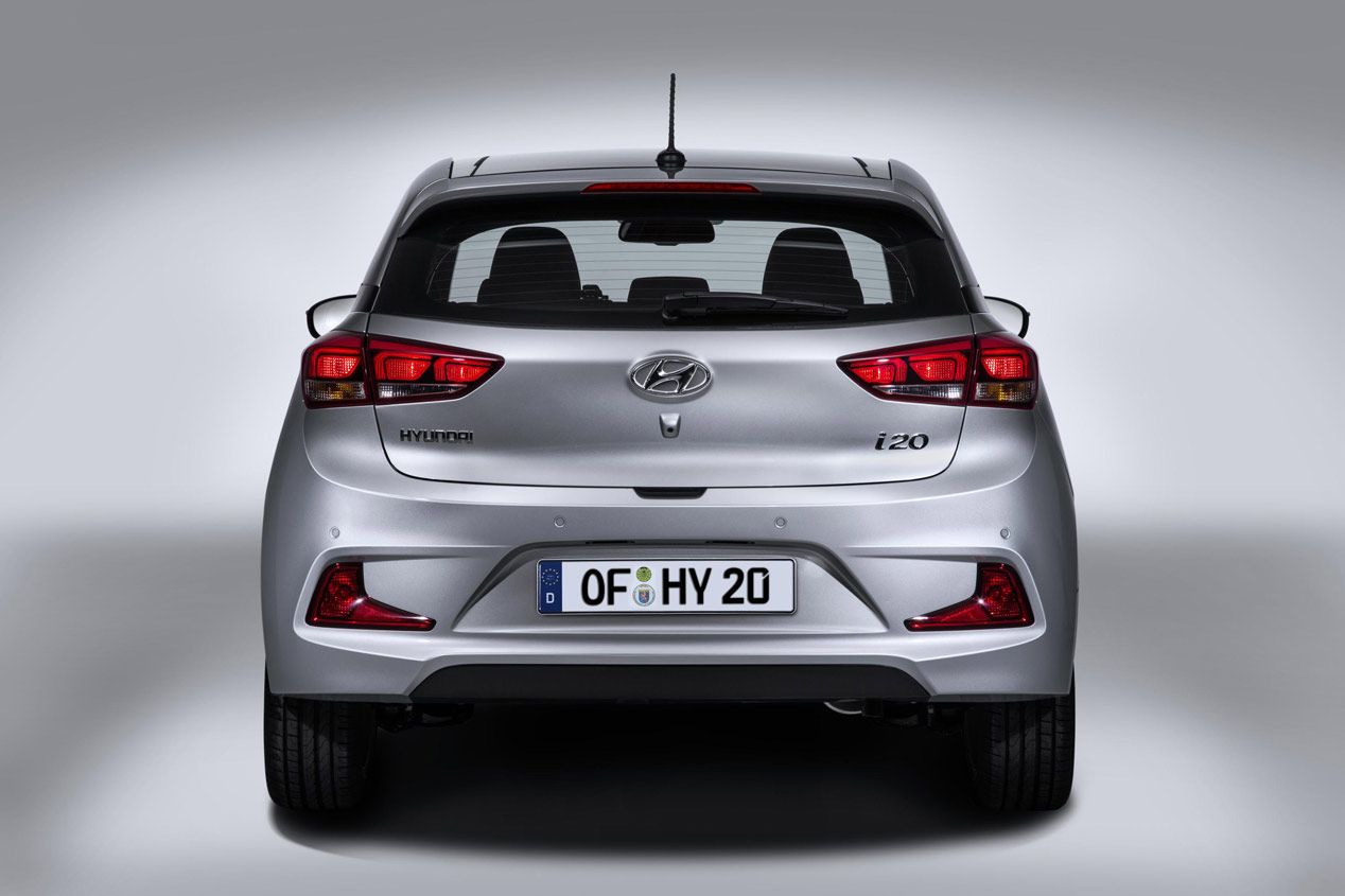 Hyundai i20 Coupé