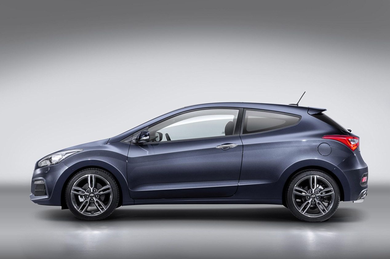 Nuevo Hyundai i30