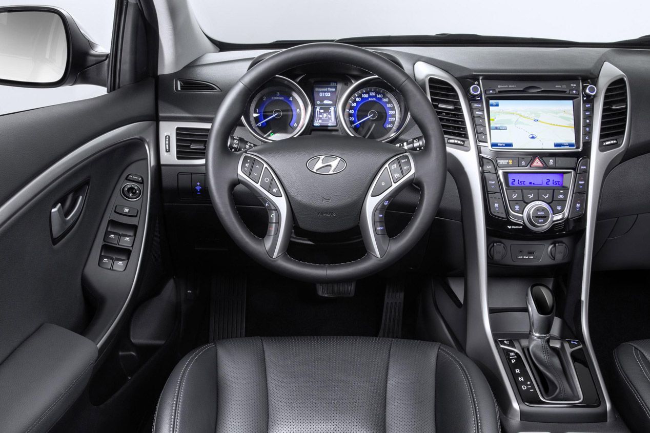 Nuevo Hyundai i30