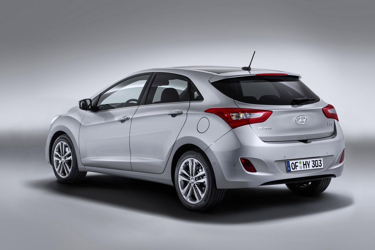 Nuevo Hyundai i30