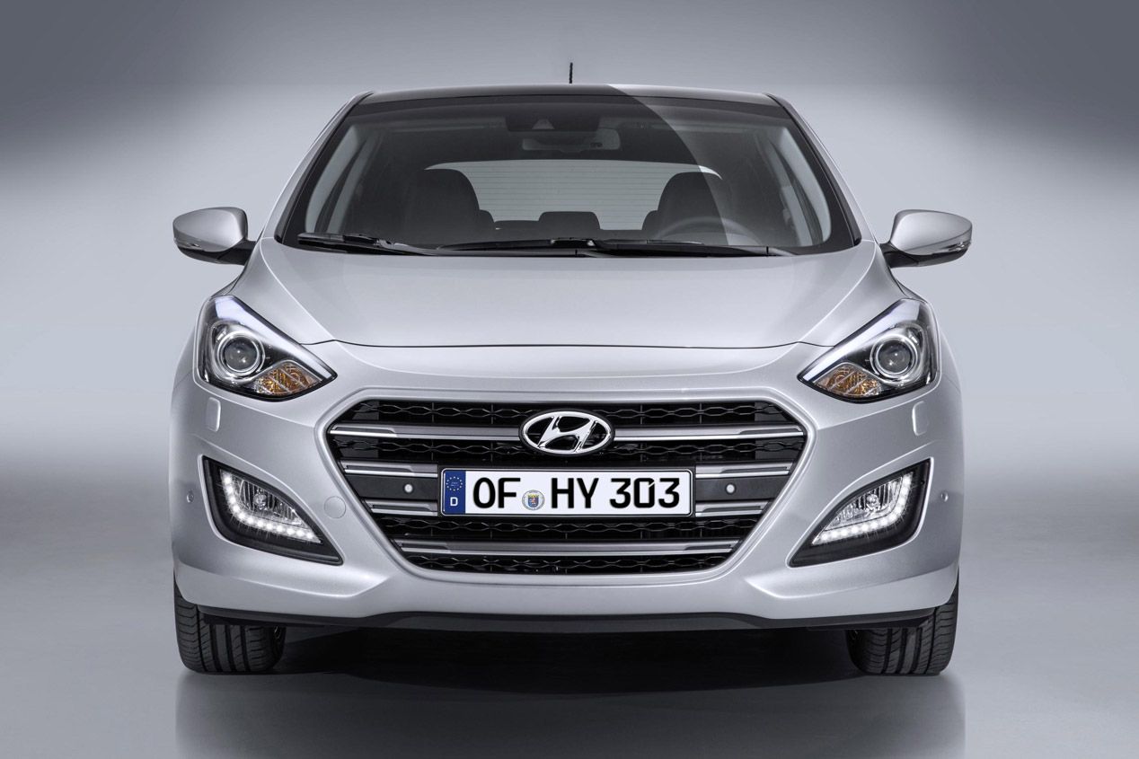 Nuevo Hyundai i30