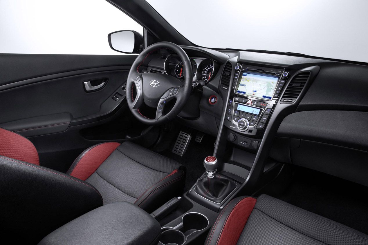 Nuevo Hyundai i30