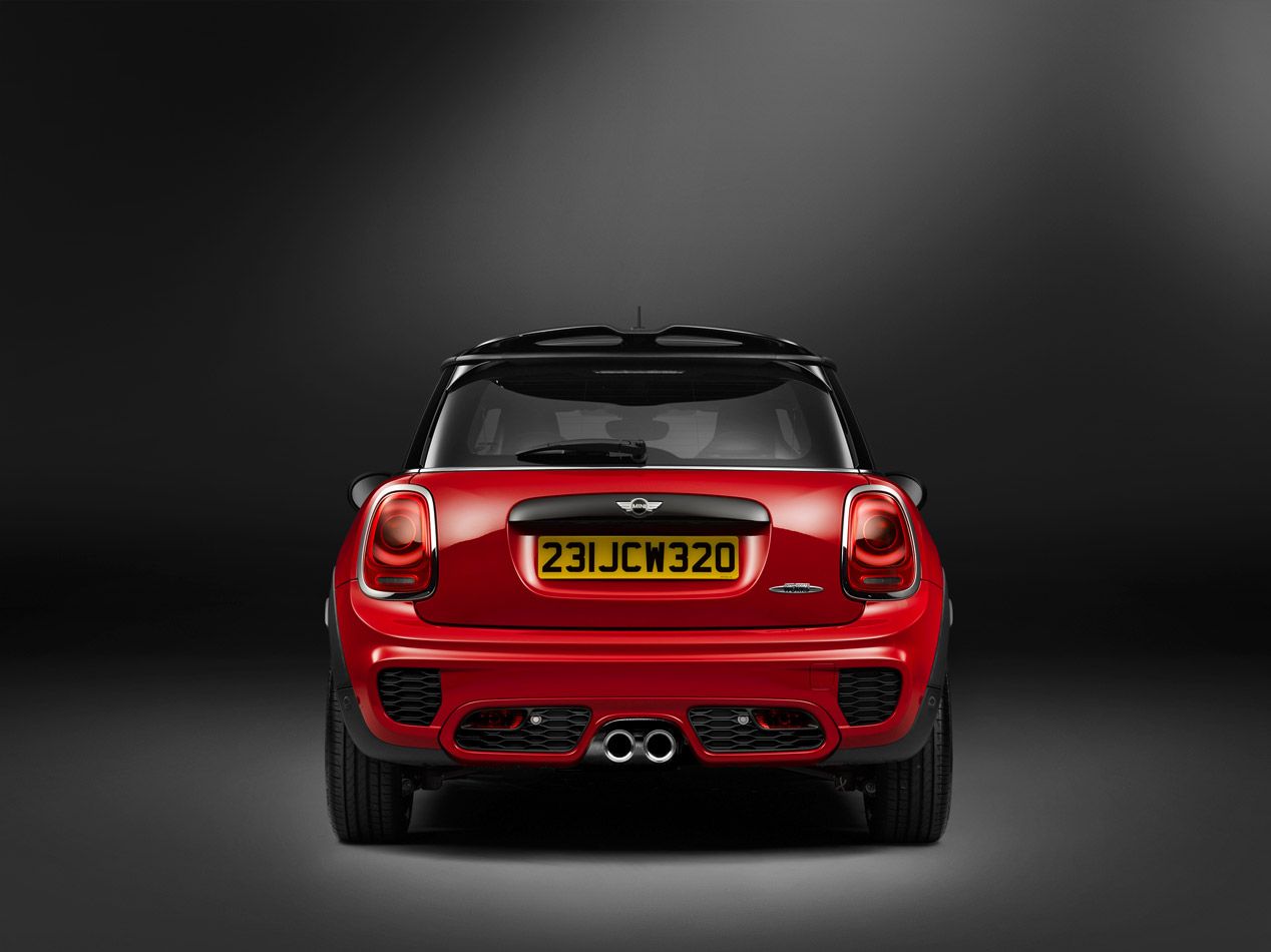 Nuevo Mini John Cooper Works