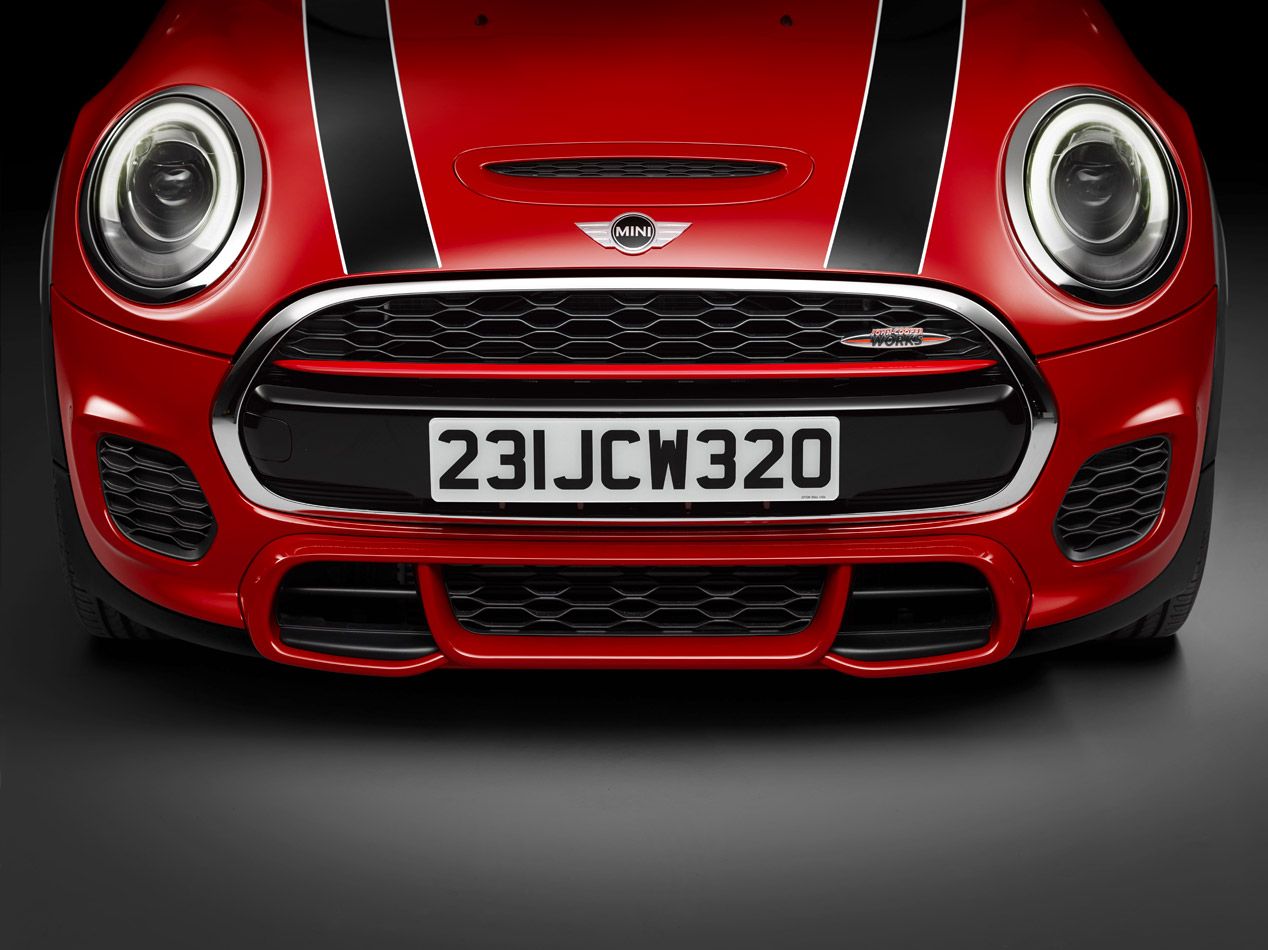 Nuevo Mini John Cooper Works