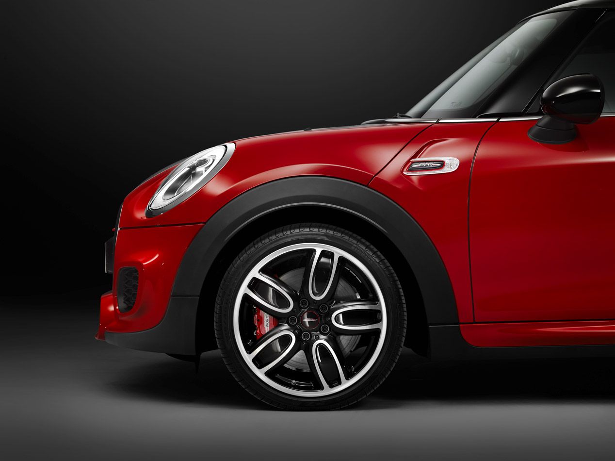 Nuevo Mini John Cooper Works