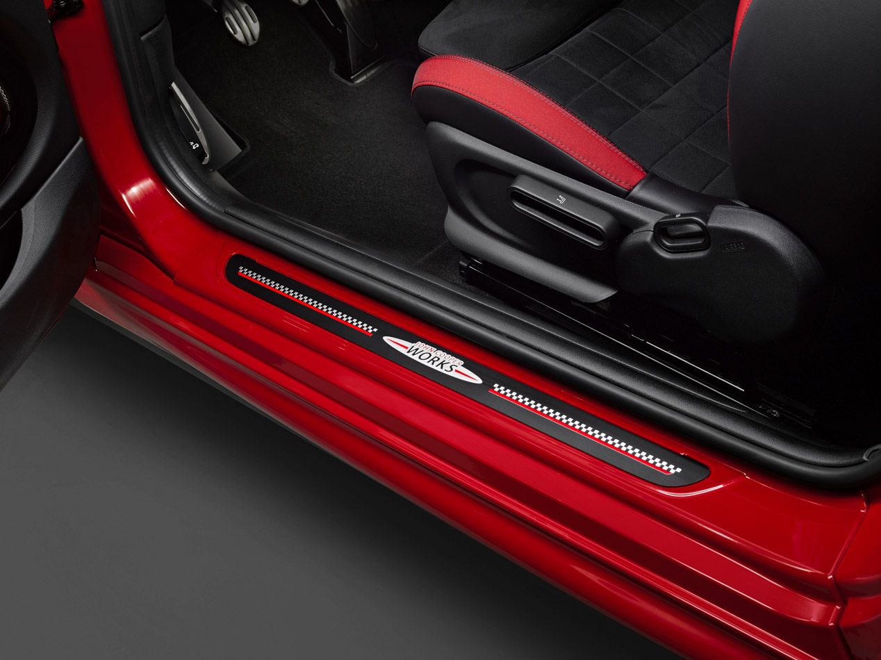 Nuevo Mini John Cooper Works