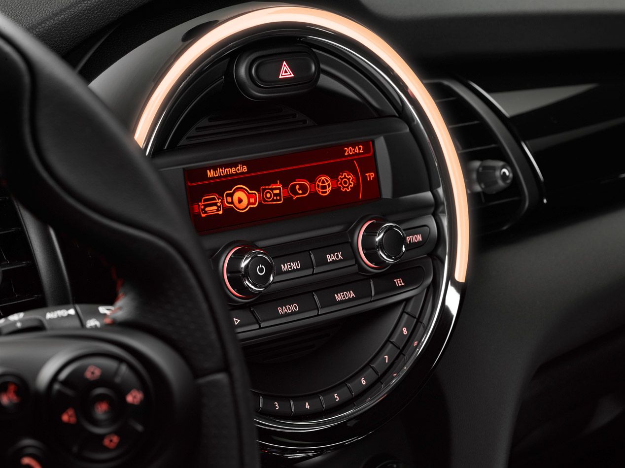 Nuevo Mini John Cooper Works