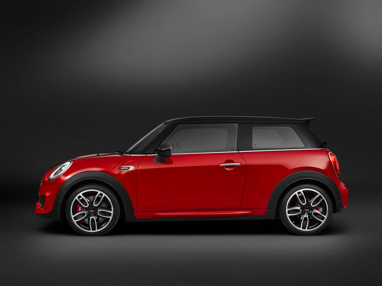 Nuevo Mini John Cooper Works