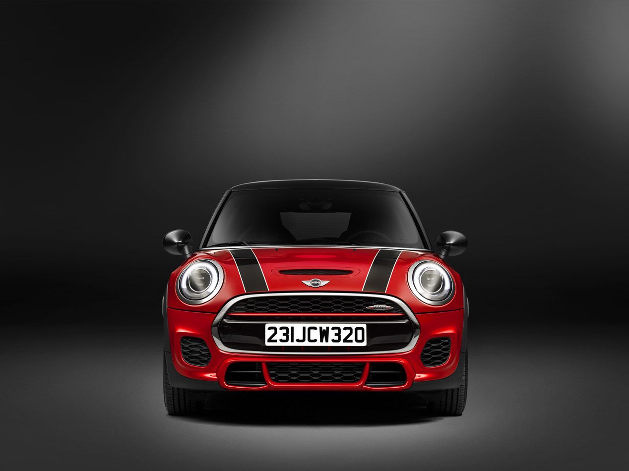 Nuevo Mini John Cooper Works