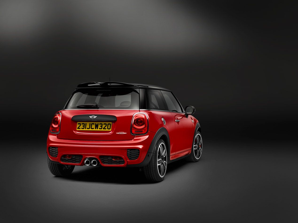 Nuevo Mini John Cooper Works