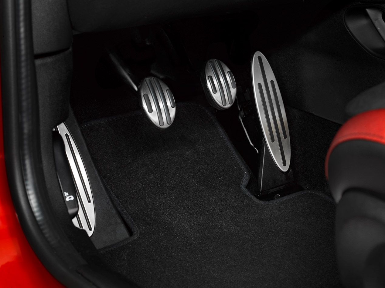 Nuevo Mini John Cooper Works