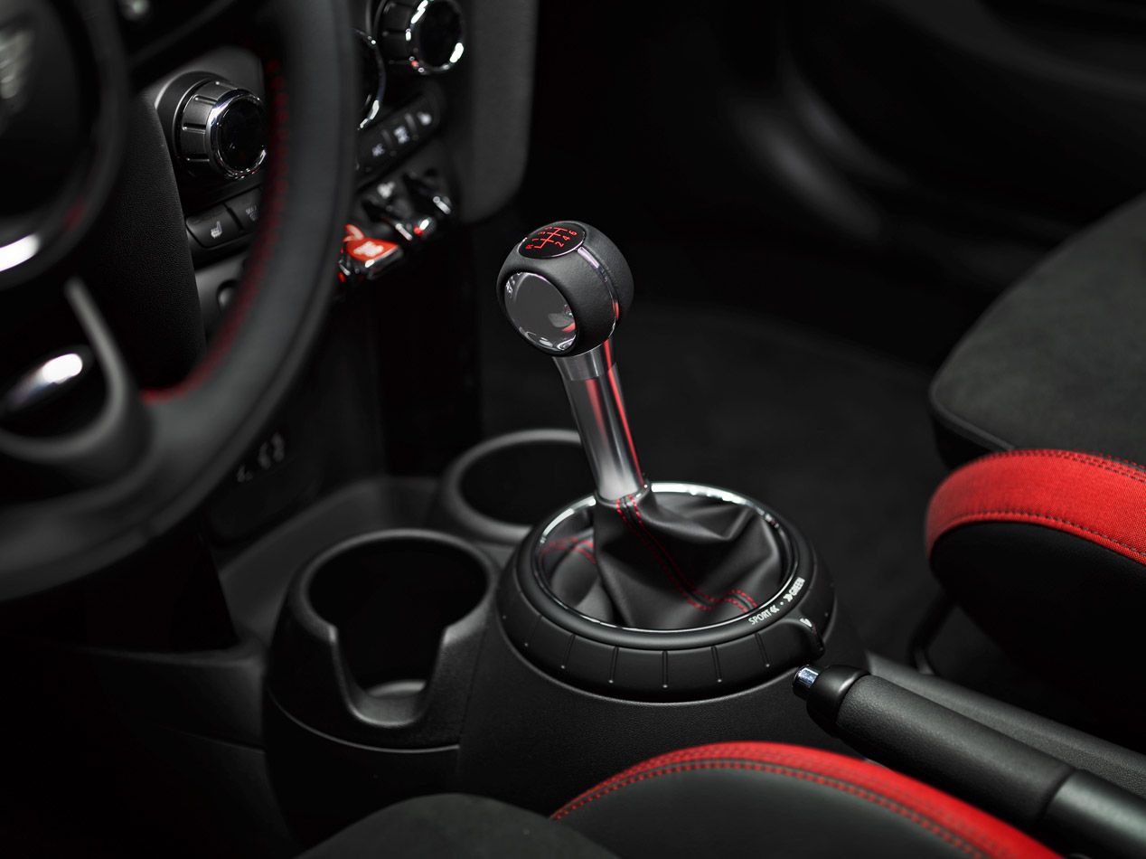 Nuevo Mini John Cooper Works