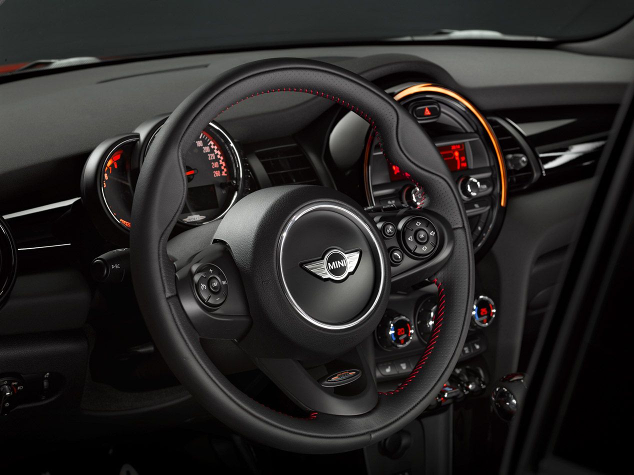Nuevo Mini John Cooper Works