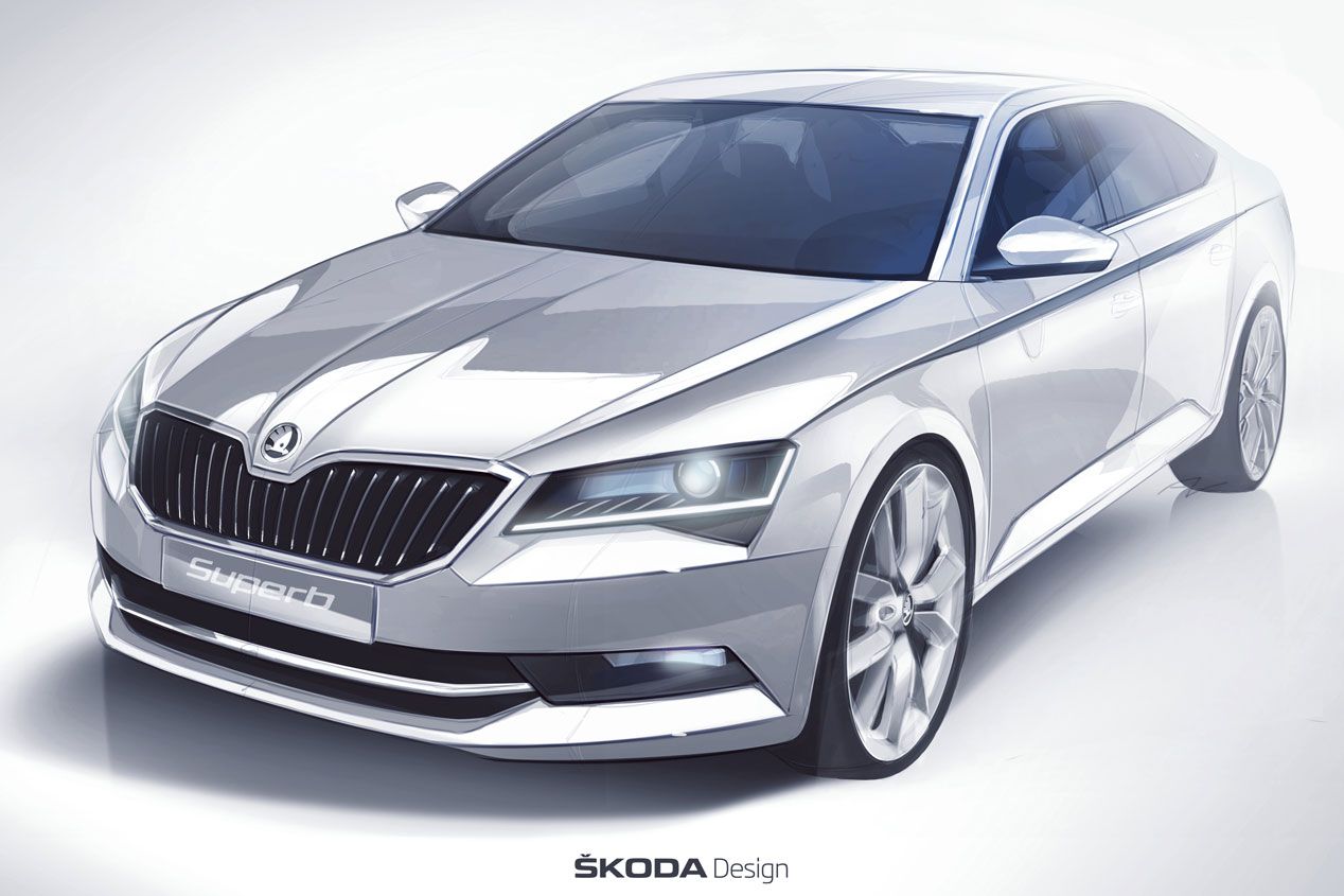 Skoda Superb III, ¿el mejor Skoda de la historia?