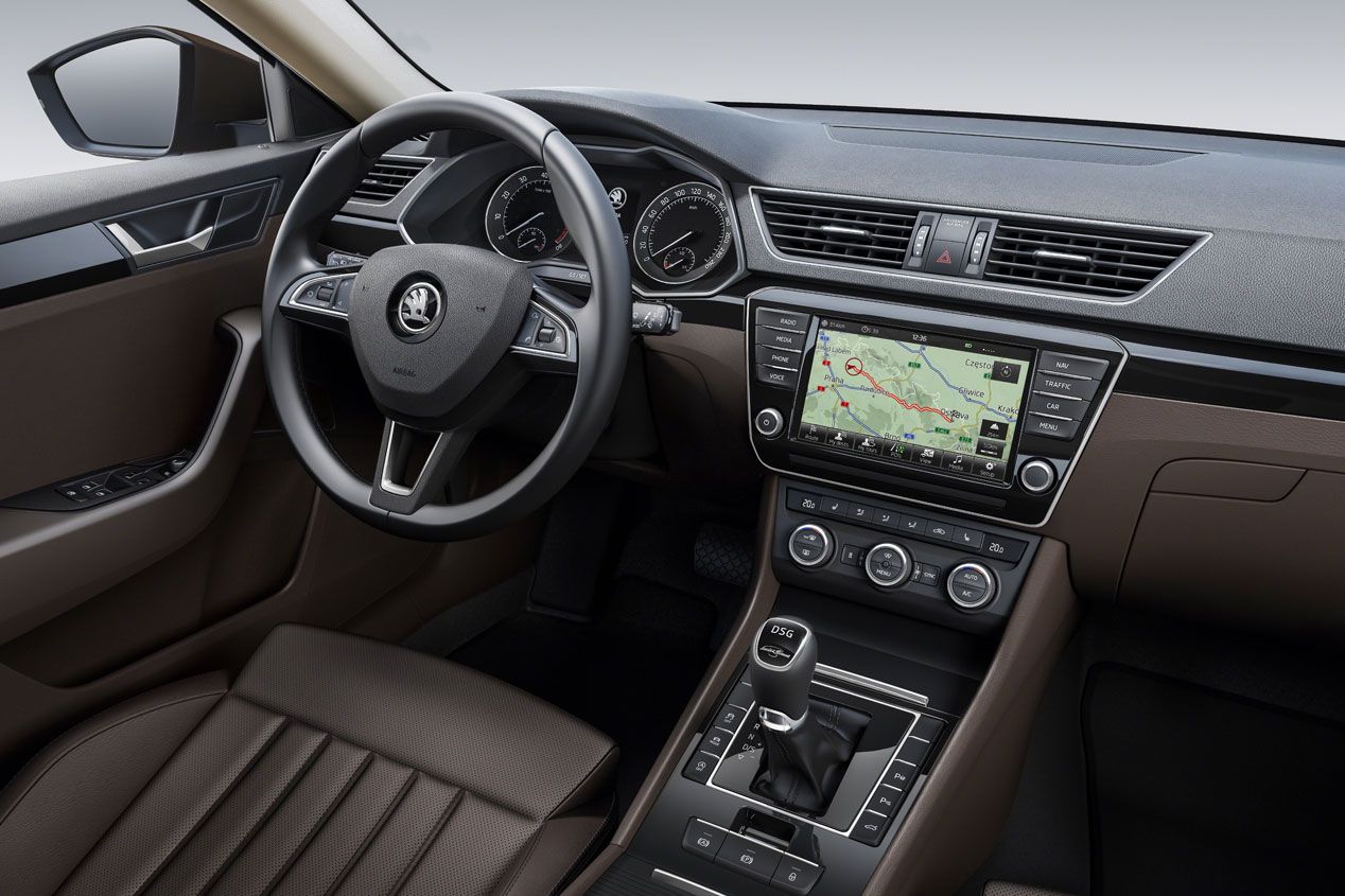 Skoda Superb III, ¿el mejor Skoda de la historia?