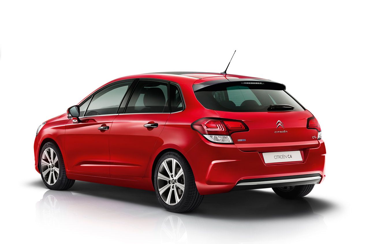 Citroën C4 2015