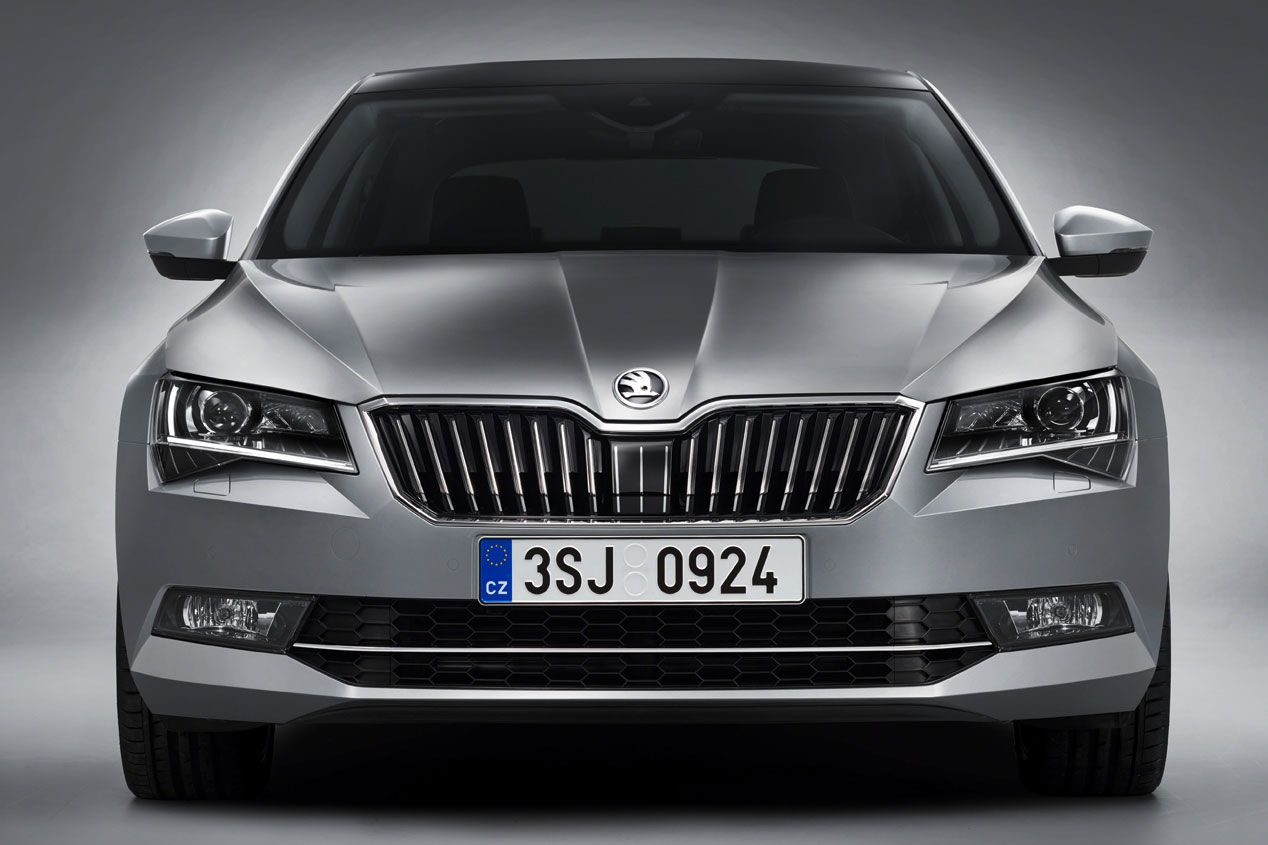 Skoda Superb III, ¿el mejor Skoda de la historia?