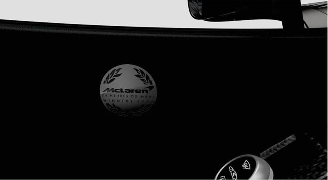 McLaren 650S Limited Edition