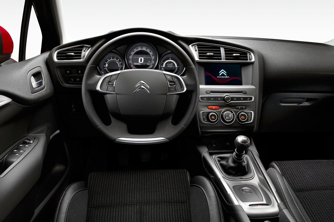 Citroën C4 2015