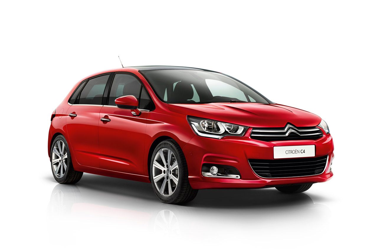 Citroën C4 2015