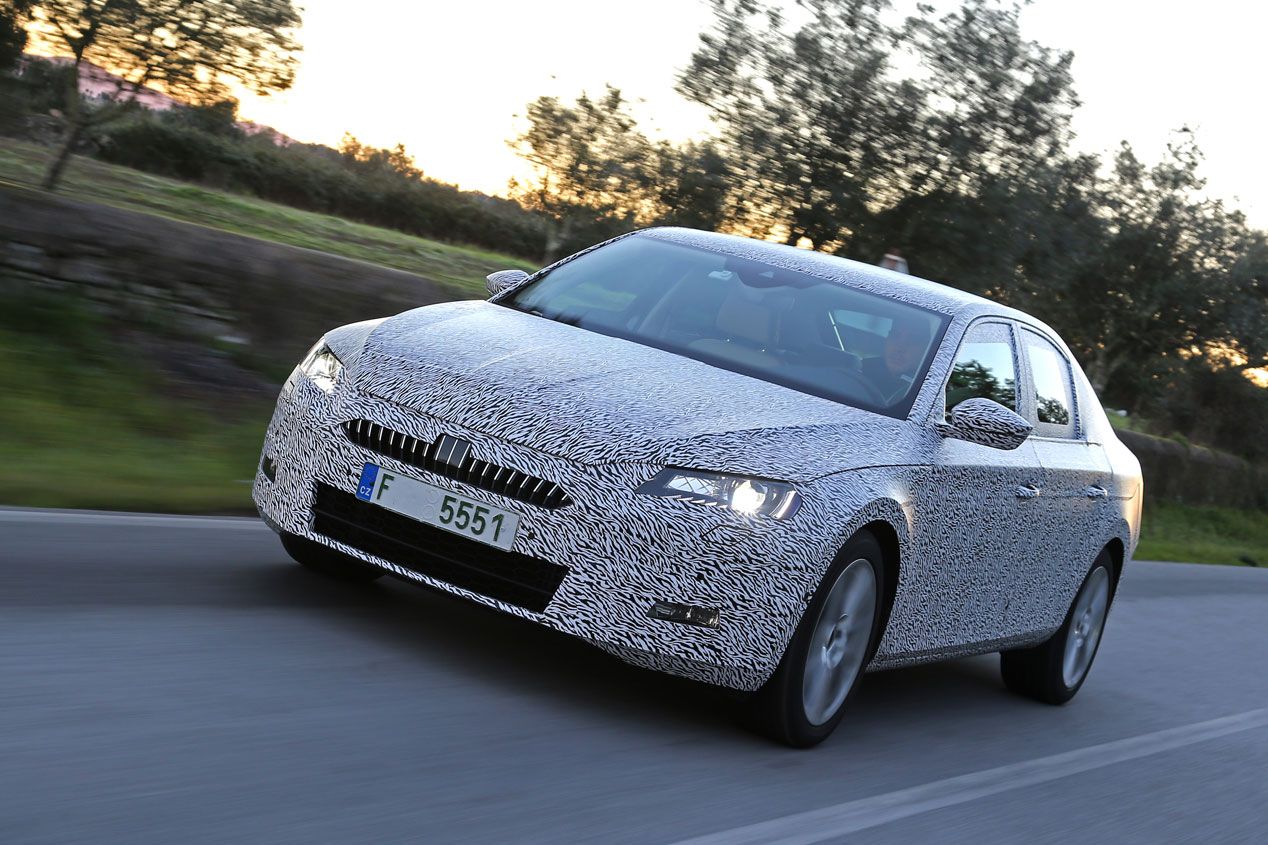 Skoda Superb III, ¿el mejor Skoda de la historia?