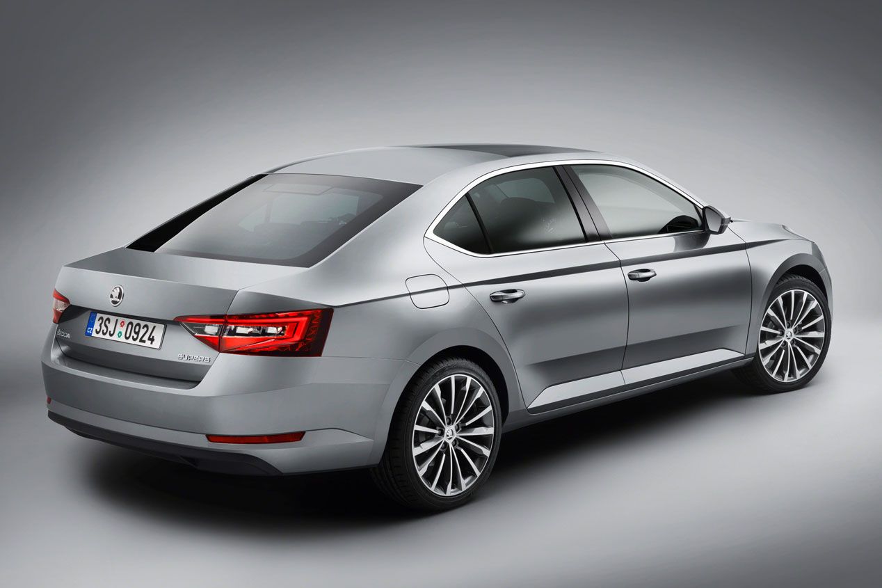 Skoda Superb III, ¿el mejor Skoda de la historia?
