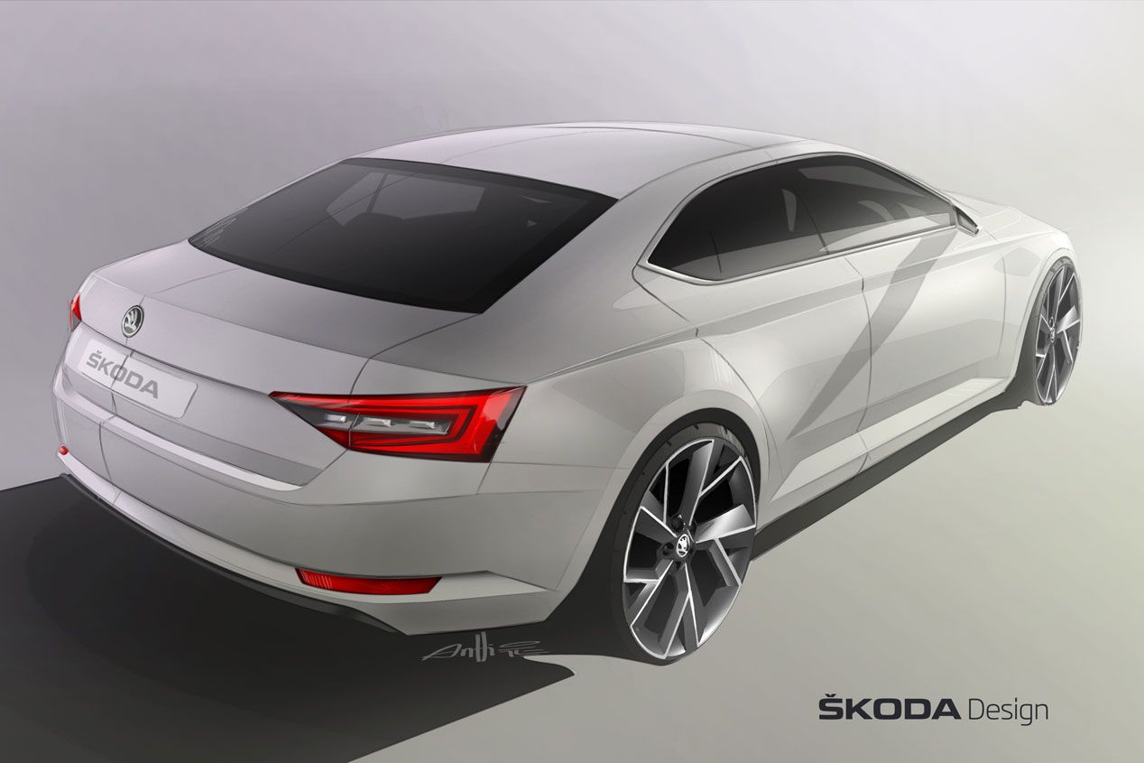 Skoda Superb III, ¿el mejor Skoda de la historia?