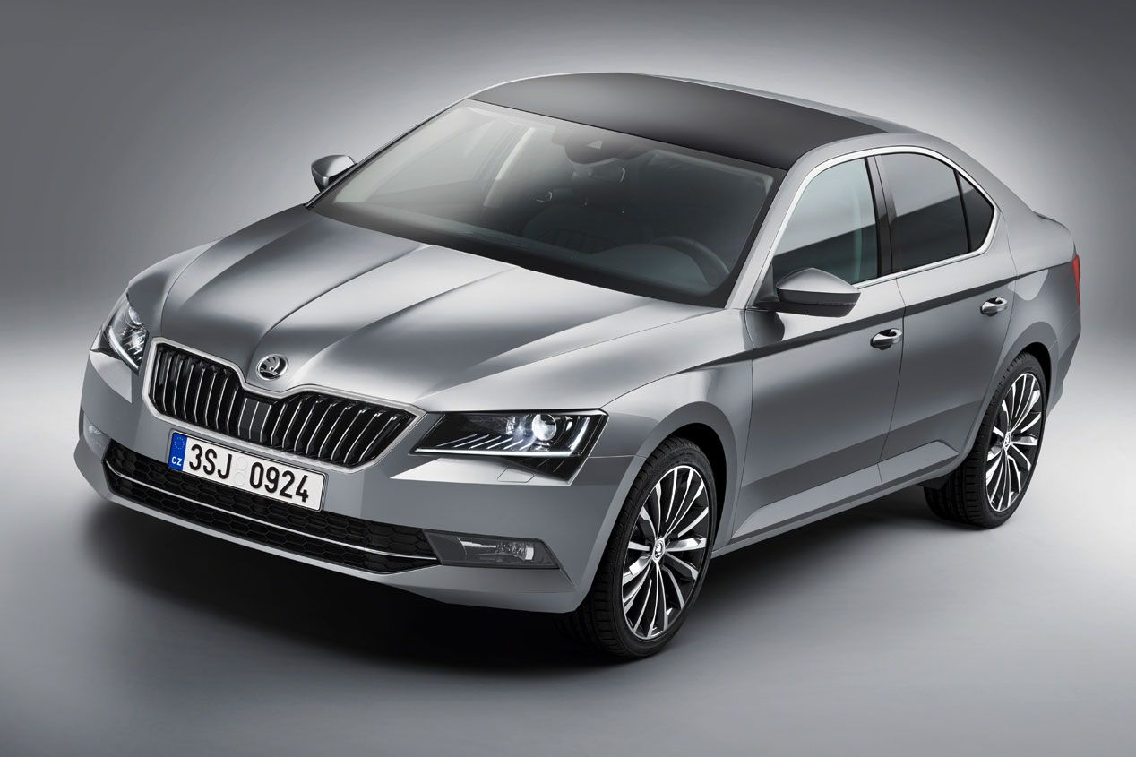 Skoda Superb III, ¿el mejor Skoda de la historia?