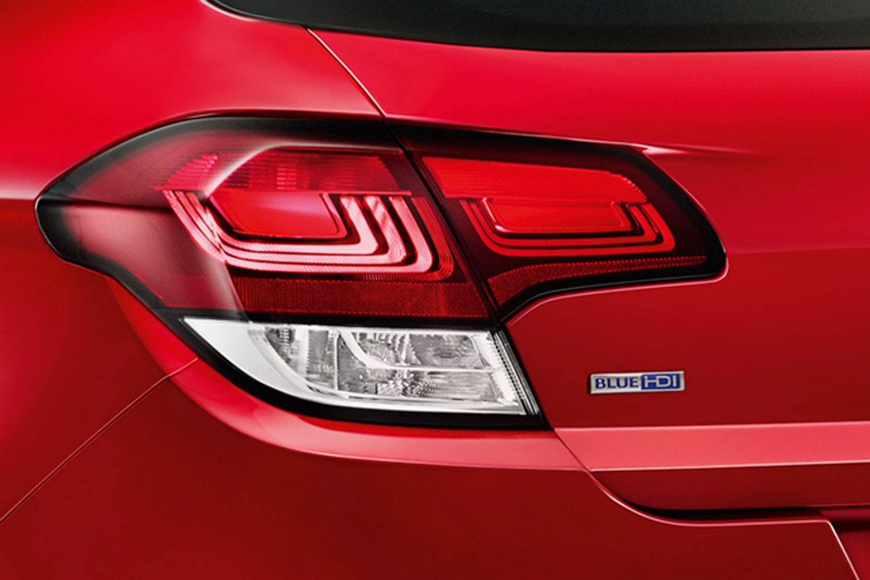 Citroën C4 2015