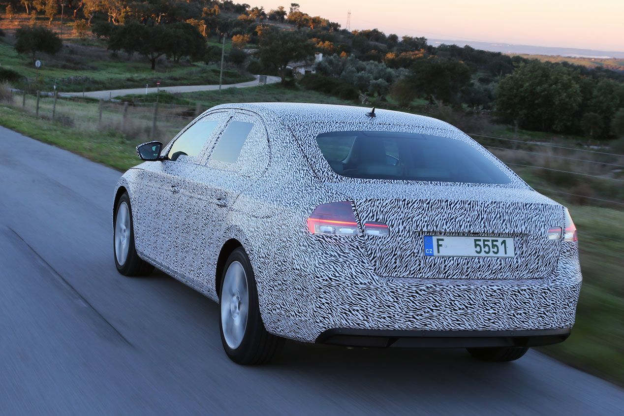 Skoda Superb III, ¿el mejor Skoda de la historia?