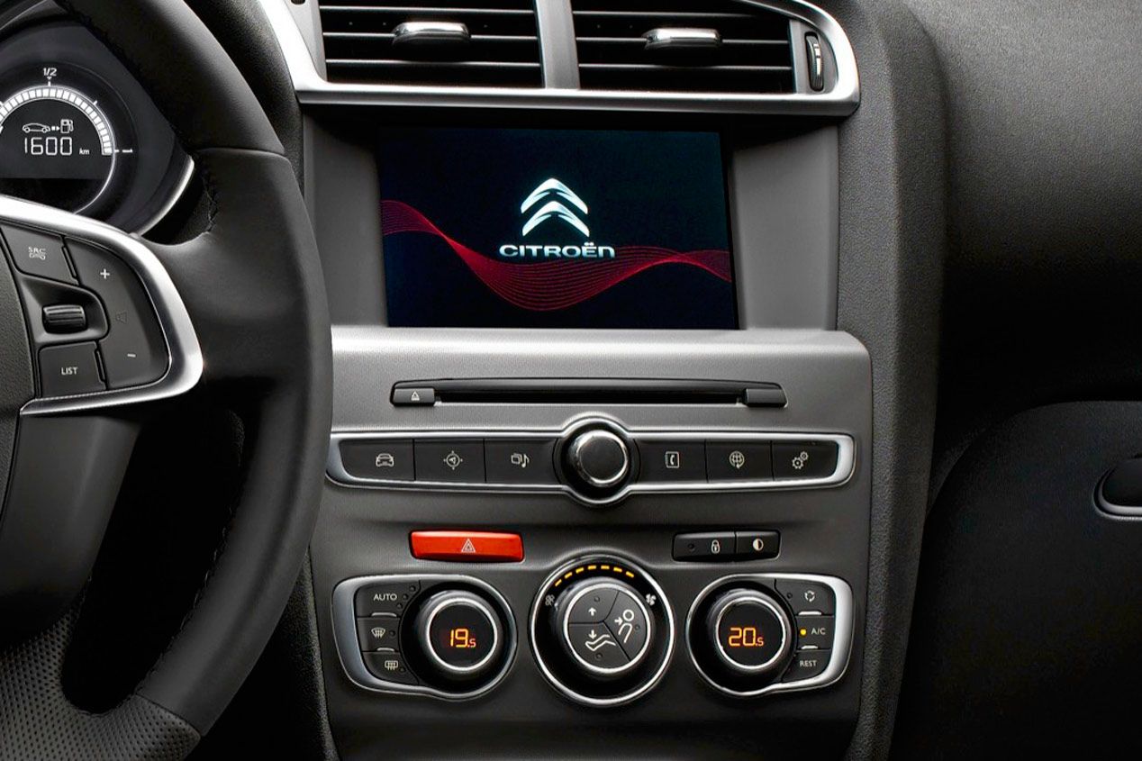 Citroën C4 2015